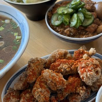 Chimama's Noodle House - Taiwanese Salt Pepper Popcorn Chicken - Noodles Near Me - Bayside, New York Chimama's Noodle House - Taiwanese Salt Pepper Popcorn Chicken - Noodles Near Me - Bayside, New York