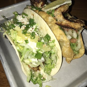 Tacos 4 Life - Shrimp & Crab cake taco - Tacos Near Me - Concord, North Carolina