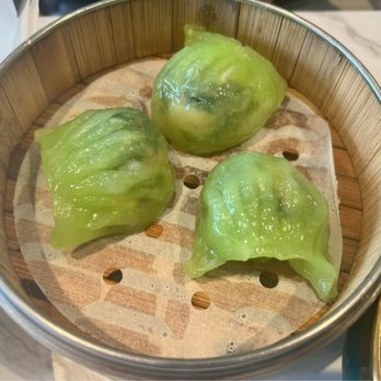 Steam One Cafe - Veggie dumpling - Hong Kong Style Cafe Near Me - Whitby, Ontario