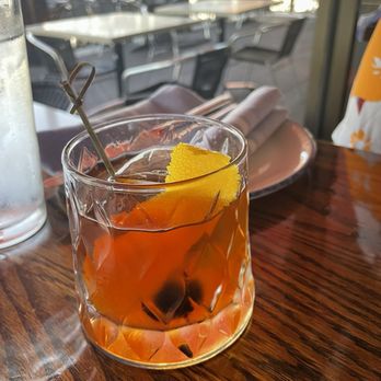 Extra Virgin - Old fashioned - Tapas/Small Plates Near Me - Kansas City, Missouri