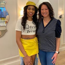 Drybar - Alpharetta - My stylist Chelsea