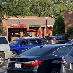 Hero's Pub & Sandwich Shop - Hero's on six forks and sawmill