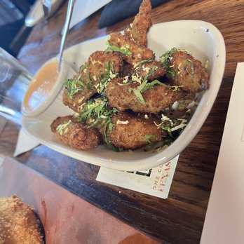 The Ranch - Fried okra - Steakhouses Near Me - Irving, Texas
