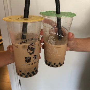 Dragon Tea - Bubble Tea Near Me - New York, New York