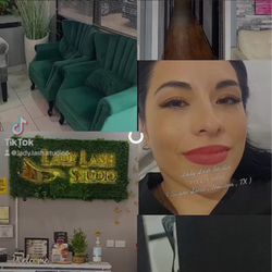Lady Lash Studio - This is where you can see the 30% should've been valid until February 28
