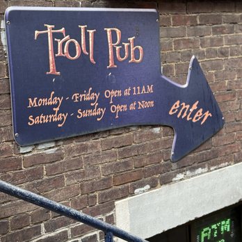 Troll Pub Under the Bridge - American Near Me - Louisville, Kentucky