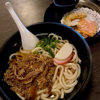 Taiko - Beef udon and tempura - Japanese Near Me - Irvine, California Taiko - Beef udon and tempura - Japanese Near Me - Irvine, California
