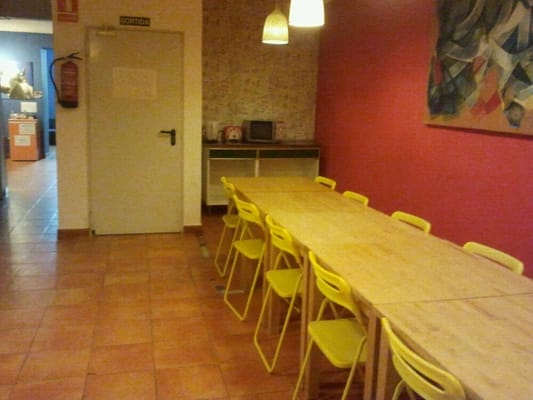 Mediterranean Hostel Barcelona by null