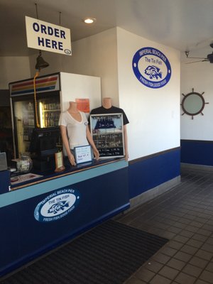 The Tin Fish by null