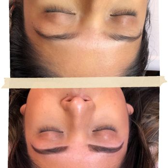 Hello Gorgeous, Skin - brow wax & tint before and after - Skin Care Near Me Hello Gorgeous, Skin - brow wax & tint before and after - Skin Care Near Me