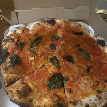 Razza - Marinara pizza - Pizza Near Me - Jersey City, New Jersey Razza - Marinara pizza - Pizza Near Me - Jersey City, New Jersey