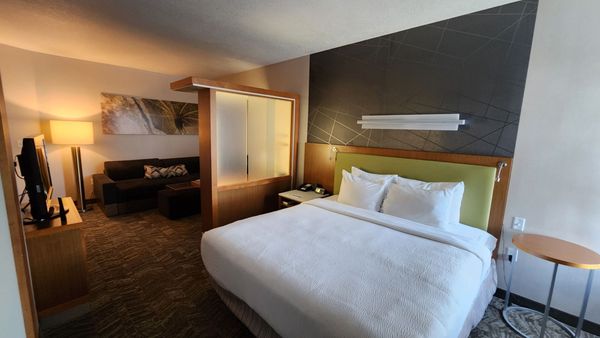 SpringHill Suites Huntsville Downtown by null