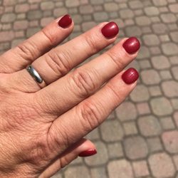 Secrets - Great job with the gels