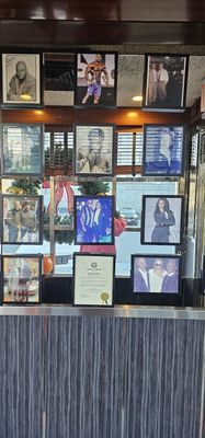 Lindenwood Diner by null