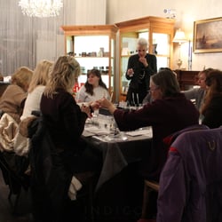 Indigo Perfumery - A Mix-Your-Own Scent workshop at Indigo Perfumery
