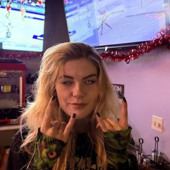 Worth Stadium Club - She's the Rockstar! Great young lady who also takes care of customers. - Sports Bars Near Me - Worth, Illinois Worth Stadium Club - She's the Rockstar! Great young lady who also takes care of customers. - Sports Bars Near Me - Worth, Illinois