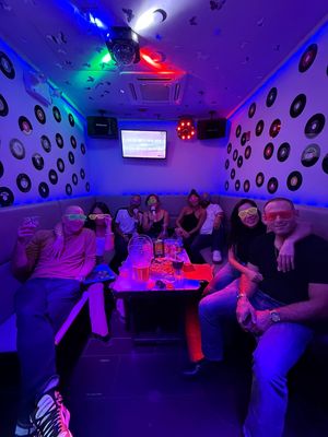 Space Karaoke Bar & Lounge | Koreatown NYC by null