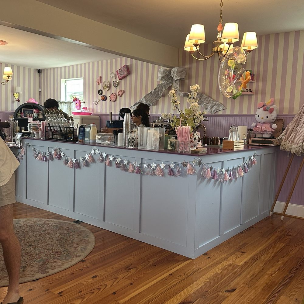 Harlow & Pearl - Coffee & Tea Near Me - Charleston, South Carolina Harlow & Pearl - Coffee & Tea Near Me - Charleston, South Carolina