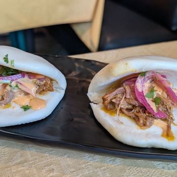 Mayan Kitchen Food - Cochinita Pibil Bao - Latin American Near Me - Sunnyvale, California Mayan Kitchen Food - Cochinita Pibil Bao - Latin American Near Me - Sunnyvale, California