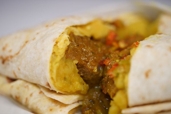 Joy's Roti Delight-Fl by null