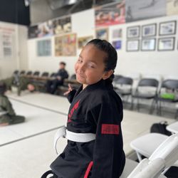 TKJJ Training Facility - Auroras 1st competition