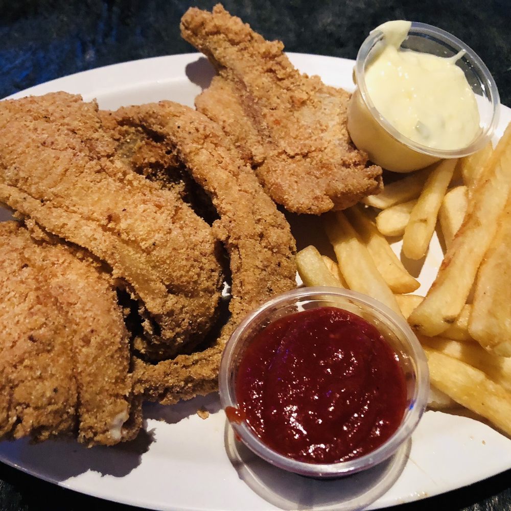 Bellazars - Fried Catfish with French Fries - American Near Me - Boyle, Mississippi Bellazars - Fried Catfish with French Fries - American Near Me - Boyle, Mississippi