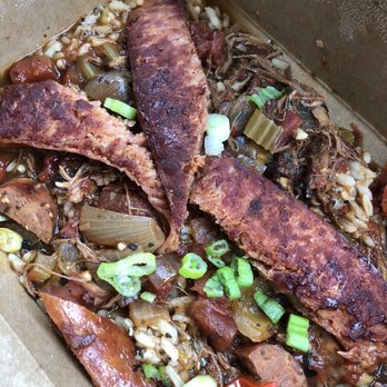 Mayfel's - Jambalaya - Southern Near Me - Asheville, North Carolina