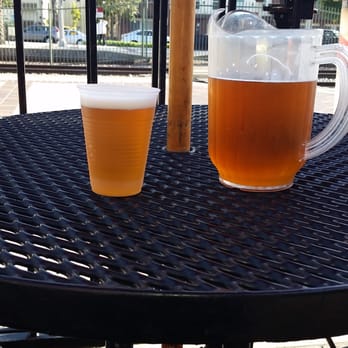 Santa Fe Express Cafe - $10 pitcher of Palamino Pale Ale! I love Bootleggers. Yes, it's all for me. - Delis Near Me - Fullerton, California Santa Fe Express Cafe - $10 pitcher of Palamino Pale Ale! I love Bootleggers. Yes, it's all for me. - Delis Near Me - Fullerton, California
