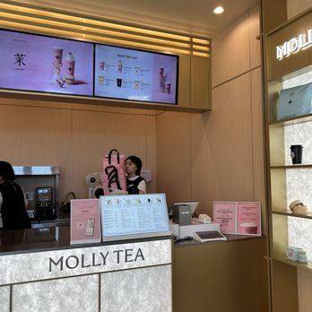 Molly Tea - Bubble Tea Near Me - Rockville, Maryland