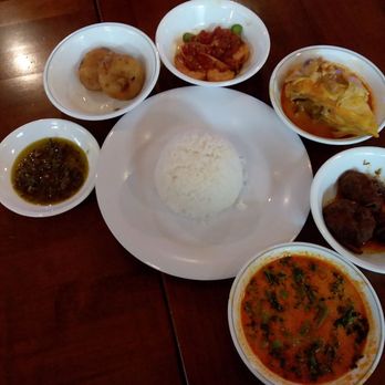 Sky Cafe - Original Rice Table - Nasi Padang - Indonesian Near Me - Philadelphia, Pennsylvania Sky Cafe - Original Rice Table - Nasi Padang - Indonesian Near Me - Philadelphia, Pennsylvania