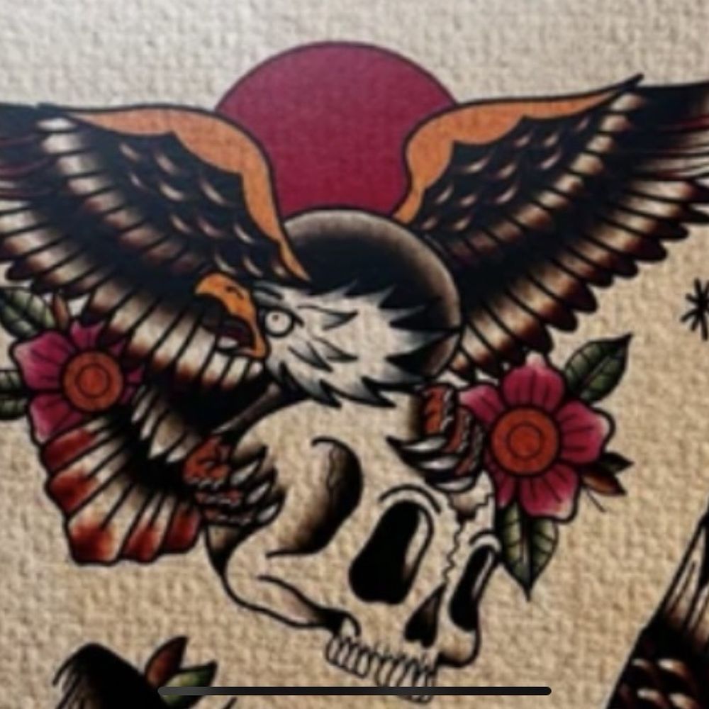 The Ultimate Guide to Sailor Jerry Tattoos, image size:1000x1000