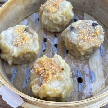 Dumpling Time - Berkeley - Shrimp & Pork Siu Mai - Chinese Near Me - Berkeley, California Dumpling Time - Berkeley - Shrimp & Pork Siu Mai - Chinese Near Me - Berkeley, California