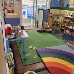 Little Stars Daycare - Play room