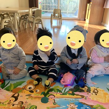 Libao - inside play and dining area - Child Care & Day Care Near Me - Fremont, California