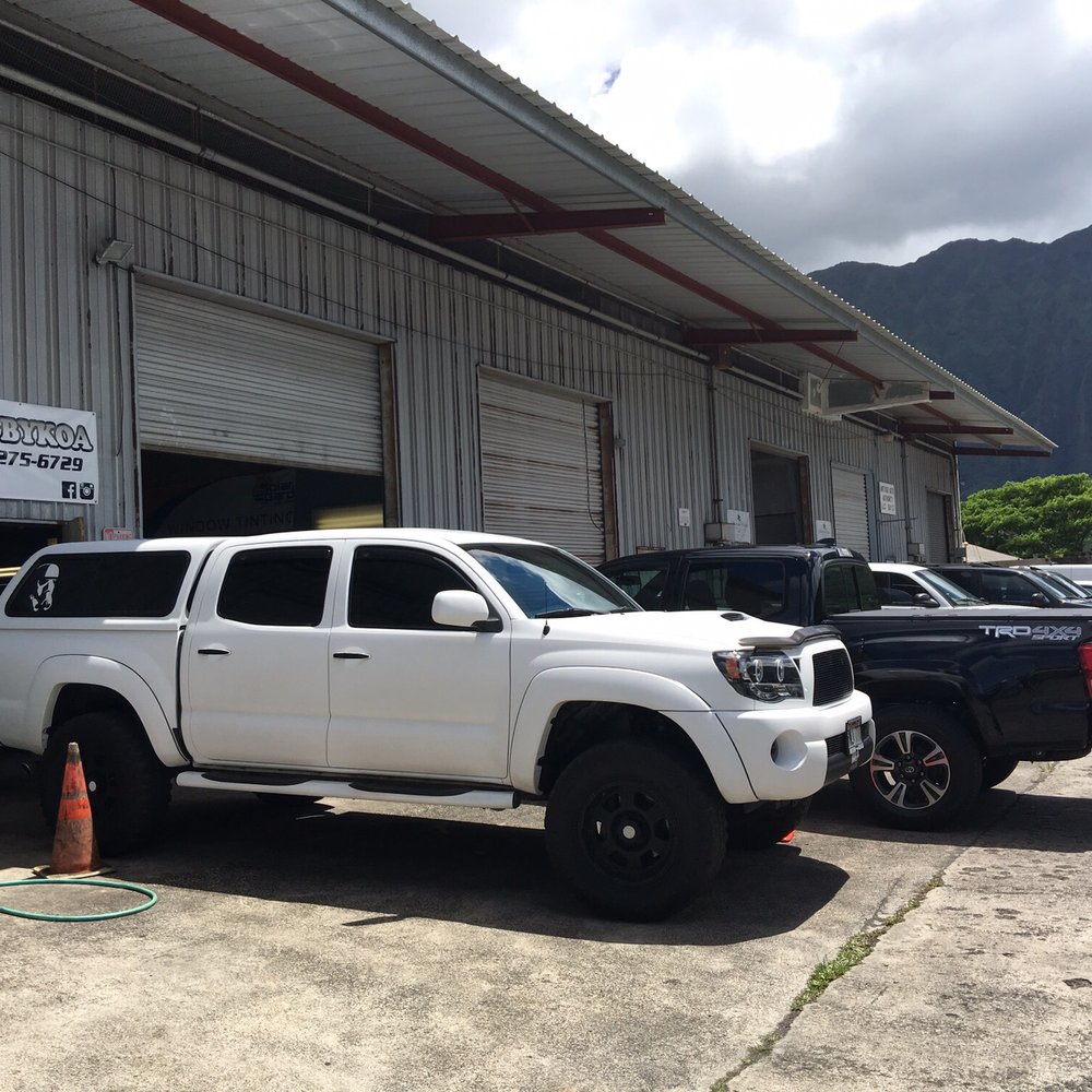 Tint By Koa - Home Window Tinting Near Me - Kaneohe, Hawaii Tint By Koa - Home Window Tinting Near Me - Kaneohe, Hawaii
