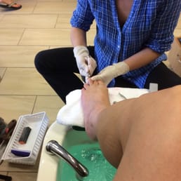 Pedicure