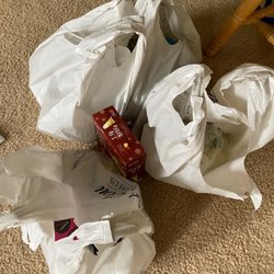 Safeway - Snack and food