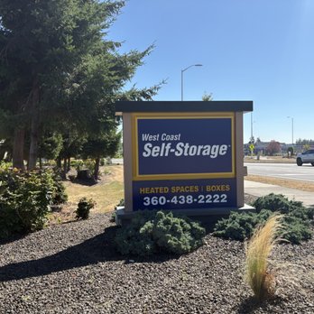 West Coast Self-Storage - Storage units in Lacey, WA at 3510 Marvin Rd NE - Truck Rental Near Me - Lacey, Washington West Coast Self-Storage - Storage units in Lacey, WA at 3510 Marvin Rd NE - Truck Rental Near Me - Lacey, Washington