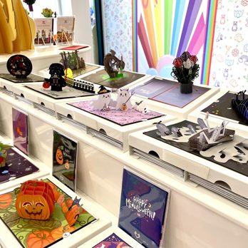 Lovepop - Halloween-themed pop-up greeting cards - Gift Shops Near Me - Anaheim, California Lovepop - Halloween-themed pop-up greeting cards - Gift Shops Near Me - Anaheim, California