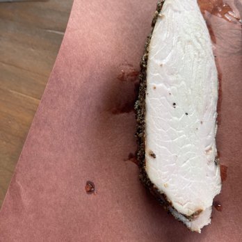 la Barbecue - 1/4 turkey - Barbeque Near Me - Austin, Texas la Barbecue - 1/4 turkey - Barbeque Near Me - Austin, Texas