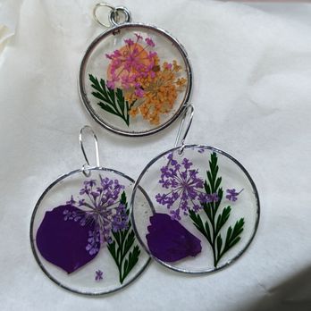 Autumn & Ro - My earrings and pendants I made. - Gift Shops Near Me - Orlando, Florida Autumn & Ro - My earrings and pendants I made. - Gift Shops Near Me - Orlando, Florida