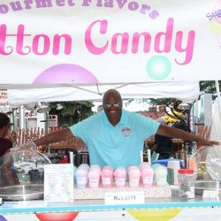 Sugary Delights Gourmet Cotton Candy
