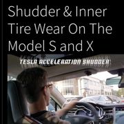 Photo of EVFixMe - Costa Mesa, CA, United States. Tesla model s and x shudder and inner tire wear elimination kit.