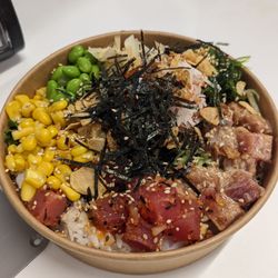 Steve’s Poké Bar