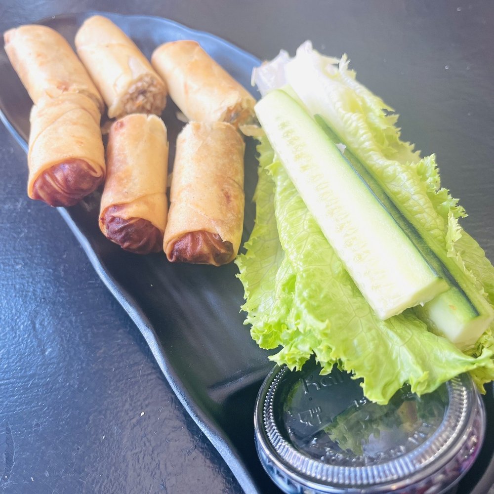 Saigon Avenue - Crispy Egg rolls - Vietnamese Near Me - Monrovia, California Saigon Avenue - Crispy Egg rolls - Vietnamese Near Me - Monrovia, California