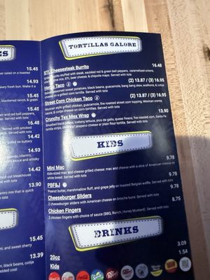 Menu photo 4 Truck Norris Ellisville, MO Menu photo 4 Truck Norris Ellisville, MO