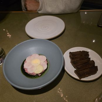 Paradisaea - Thompson Heritage Beef Tartare - New American Near Me - San Diego, California