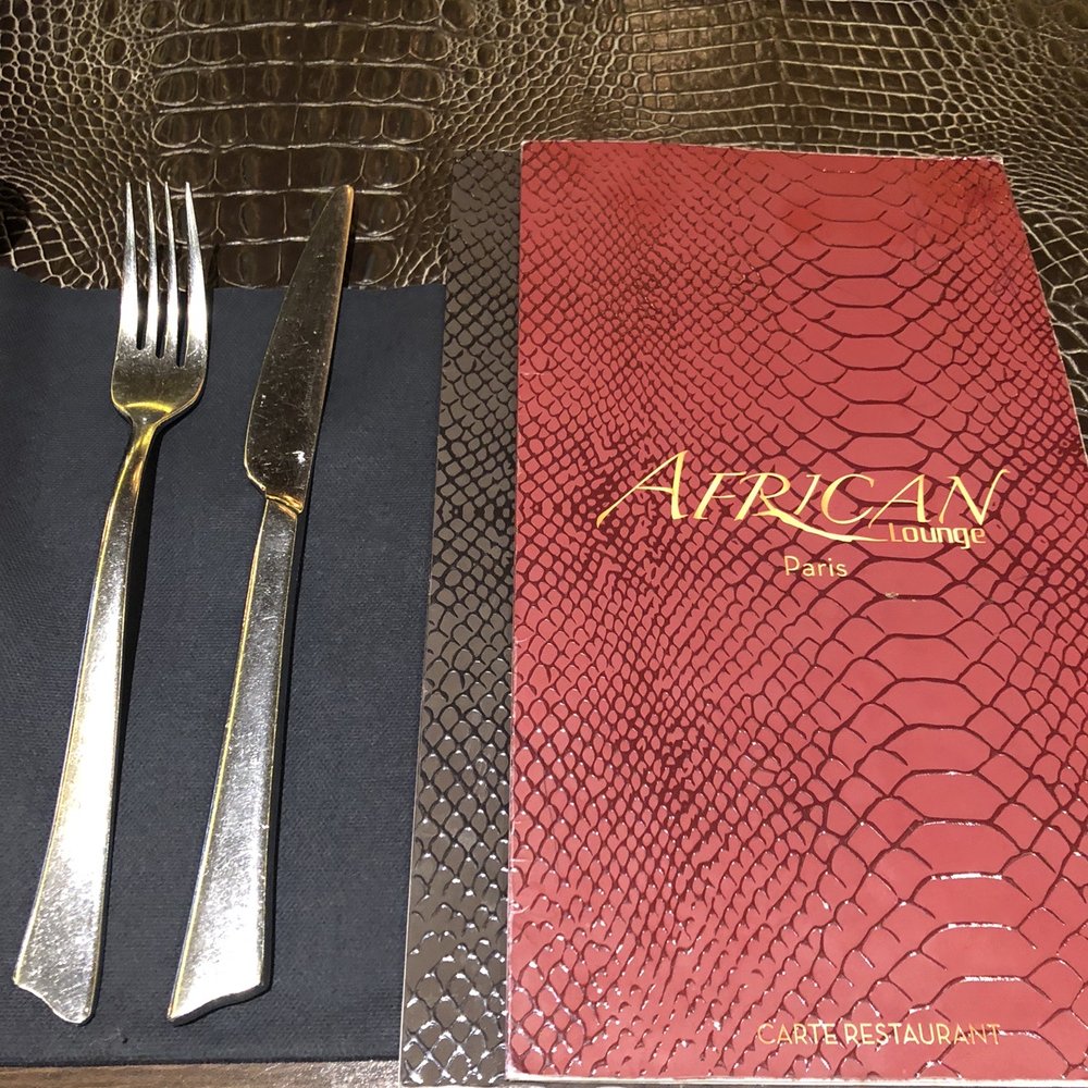 Menu Menu