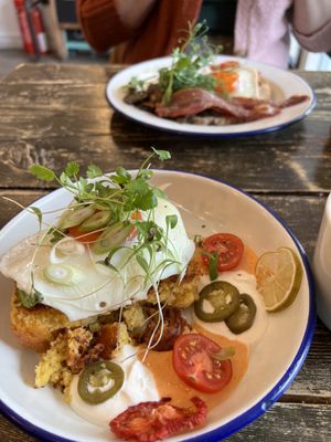 Brompton Food Market by null
