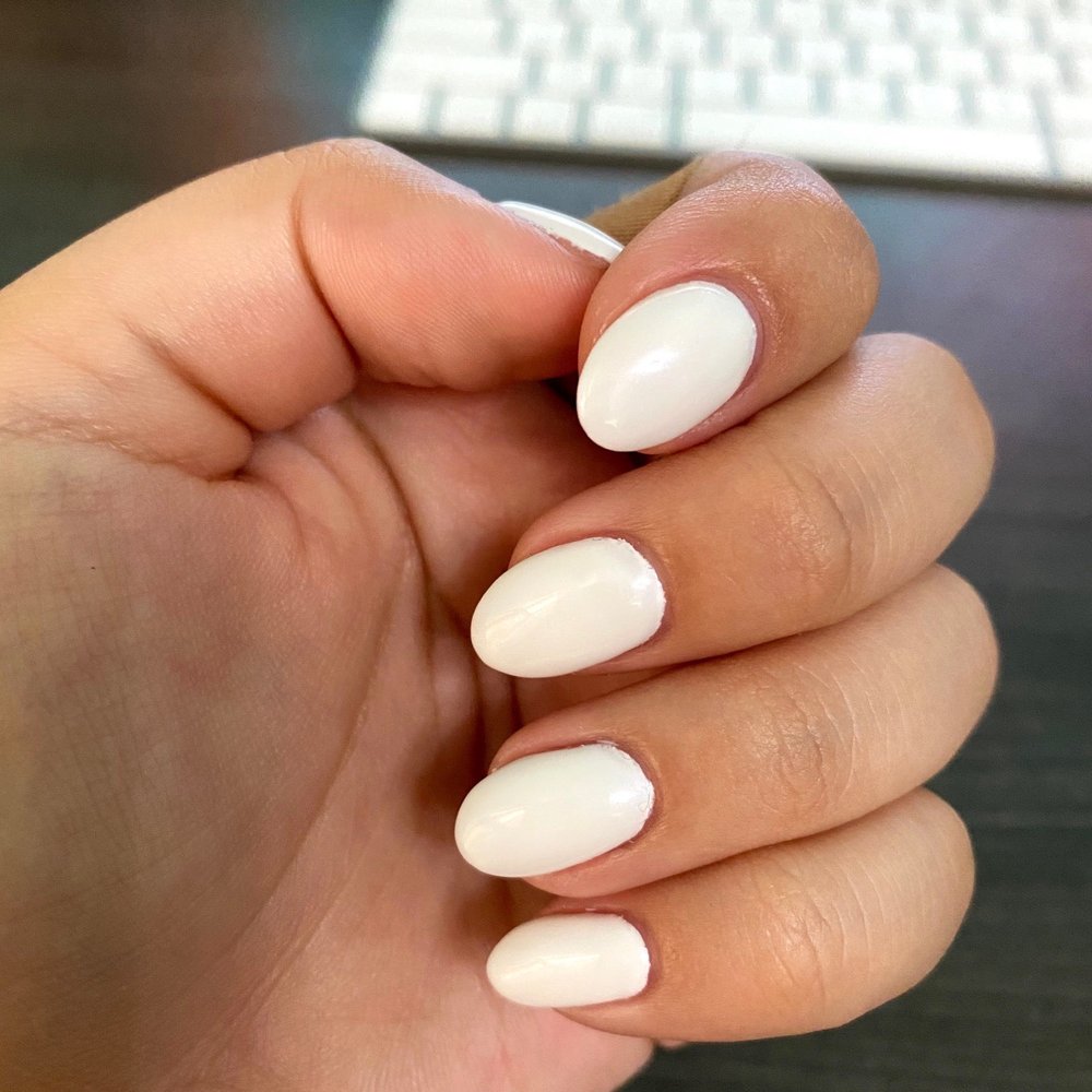 New Love Nail - July 2020- White gel nails - Nail Salons Near Me - Bayside, New York New Love Nail - July 2020- White gel nails - Nail Salons Near Me - Bayside, New York